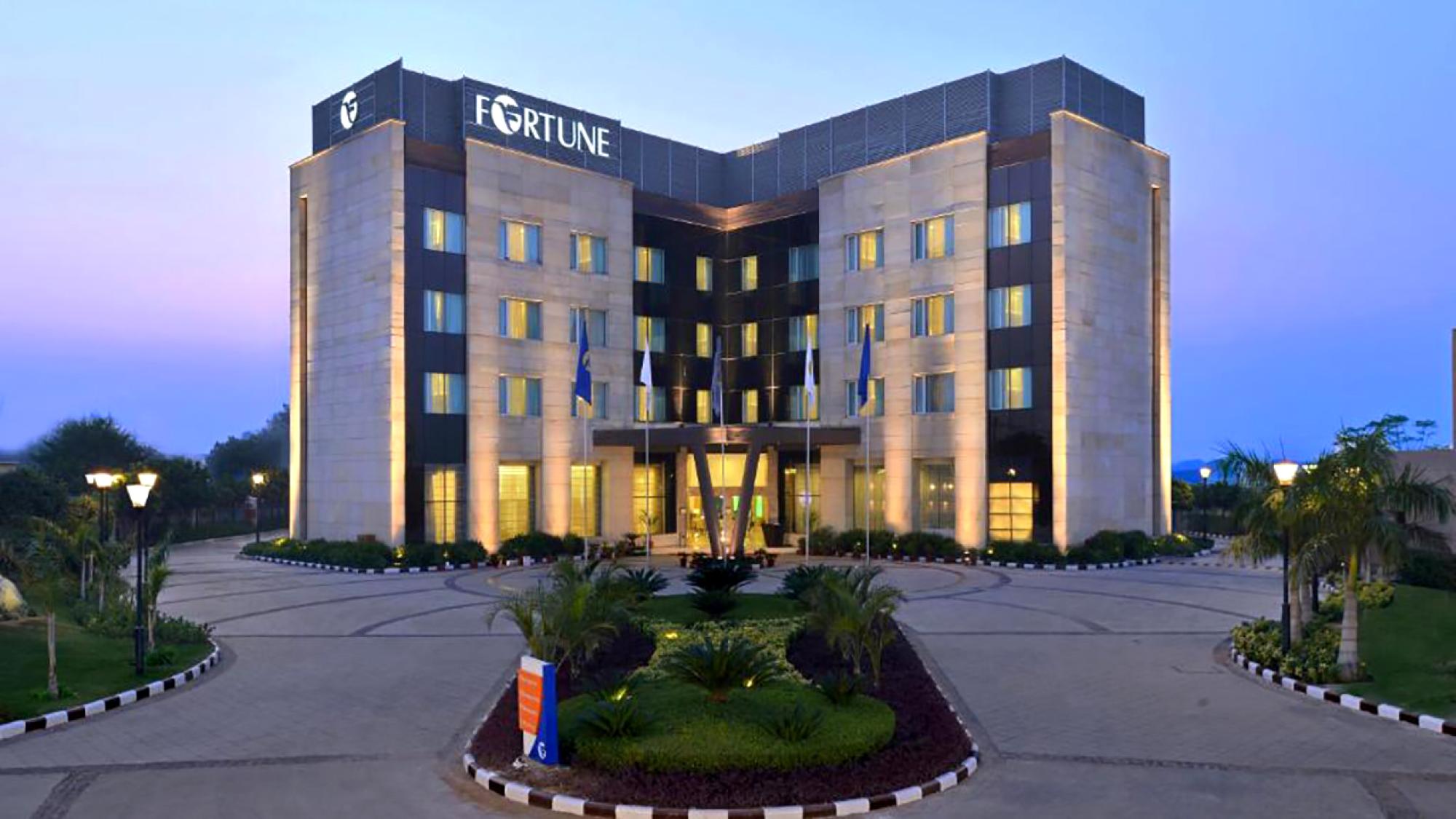 Fortune Park Orange Dharuhera | Luxury Resorts Near Delhi